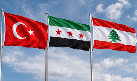 هل غضّت تركيا الطرف عن تدخّل عسكري سوري في لبنان؟