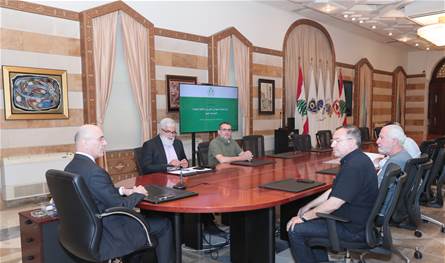 الحجار: الجنوب سيُعاد إعمارُه ولبنان سينهض أقوى