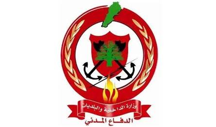 الدفاع المدني يخمد حرائق في هذه المناطق