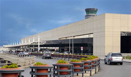 رئاسة مطار بيروت تدعو المسافرين إلى الحضور قبل 3 ساعات من موعد الرحلة رئاسة مطار بيروت تدعو المسافرين إلى الحضور قبل 3 ساعات من موعد الرحلة