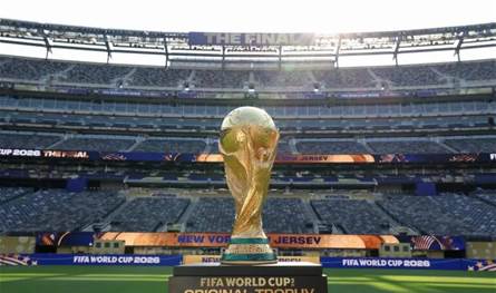 بريطانيا تدرس التقدم بطلب لاستضافة كأس العالم بريطانيا تدرس التقدم بطلب لاستضافة كأس العالم