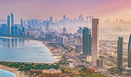 المبيعات تقفز إلى 70 مليار درهم.. طفرة عقارية في أبوظبي