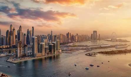 دبي ترسخ صدارتها على خريطة الاقتصاد الإبداعي العالمي دبي ترسخ صدارتها على خريطة الاقتصاد الإبداعي العالمي