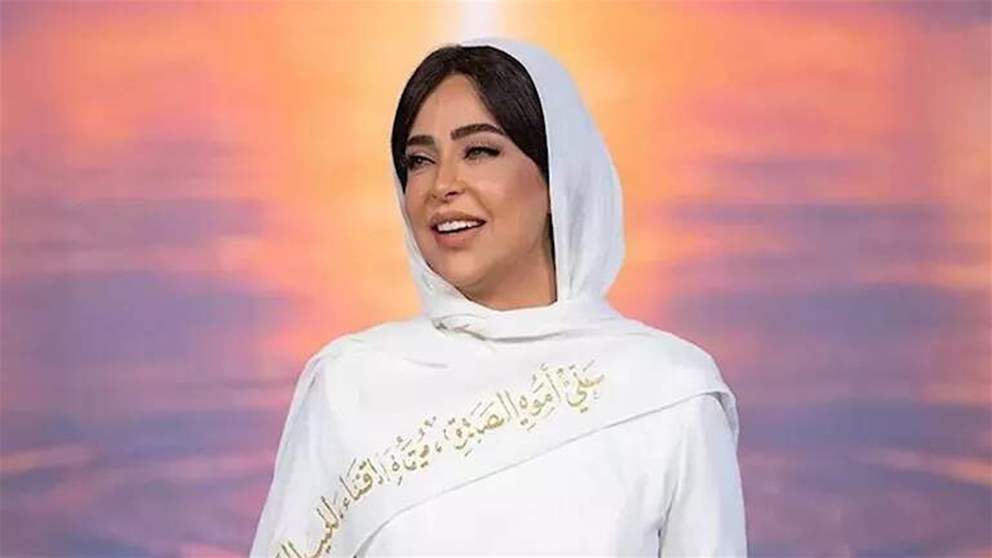 هبة مجدي تغني في احتفالية المولد النبوي.. والرئيس السيسي يطمئن على صحتها هبة مجدي تغني في احتفالية المولد النبوي.. والرئيس السيسي يطمئن على صحتها