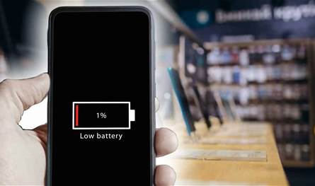 ماذا يحدث لهاتفك عندما تصل البطارية إلى 1%؟ ماذا يحدث لهاتفك عندما تصل البطارية إلى 1%؟