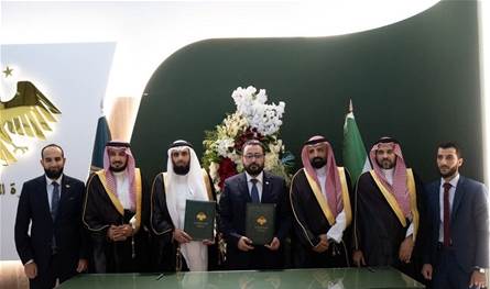 تعاون سوري سعودي لتطوير الثروة الحيوانية تعاون سوري سعودي لتطوير الثروة الحيوانية