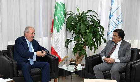 وزير المالية: الشراكة مع القطاع الخاص ركيزة لاستعادة النمو وتحفيز الاستثمار وزير المالية: الشراكة مع القطاع الخاص ركيزة لاستعادة النمو وتحفيز الاستثمار