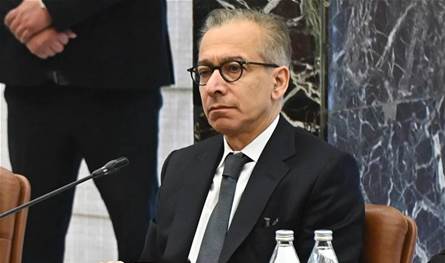 وزير الاقتصاد يلتقي وفداً من “مؤسسة التمويل الدولية” وزير الاقتصاد يلتقي وفداً من “مؤسسة التمويل الدولية”