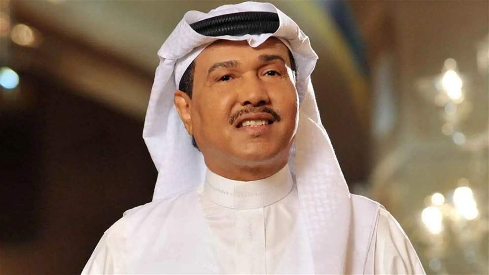 محمد عبده يعزّي أسرة رفيق دربه الراحل عمر شلاح البركاتي محمد عبده يعزّي أسرة رفيق دربه الراحل عمر شلاح البركاتي