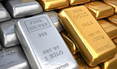 تصريحات عن رفع الفائدة تدفع أسعار الذهب إلى أدنى مستوى في نحو أسبوعين تصريحات عن رفع الفائدة تدفع أسعار الذهب إلى أدنى مستوى في نحو أسبوعين