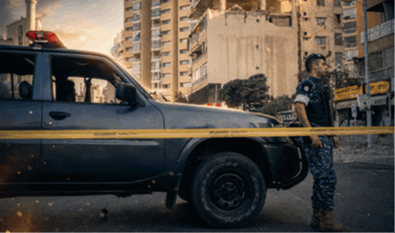 لائحة أمنية “مشبوهة”
