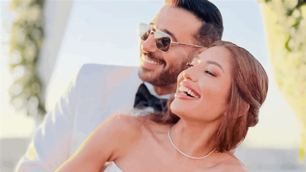 في أول عيد ميلاد بعد زواجهما.. أحمد السعدني يفاجئ ميرنا الهلباوي باحتفال عائلي