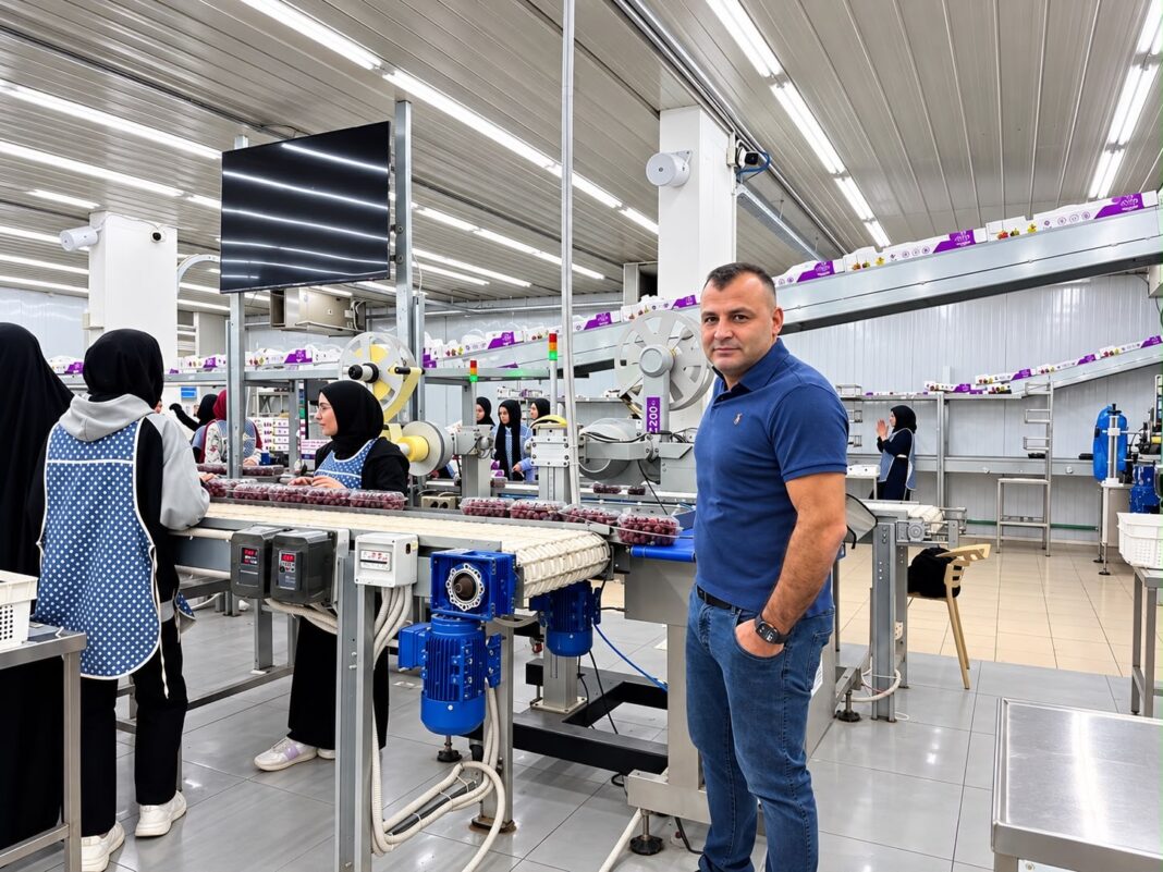 100 ألف طن إضافية من العنب اللبناني… من يستقبلها؟ 100 ألف طن إضافية من العنب اللبناني… من يستقبلها؟