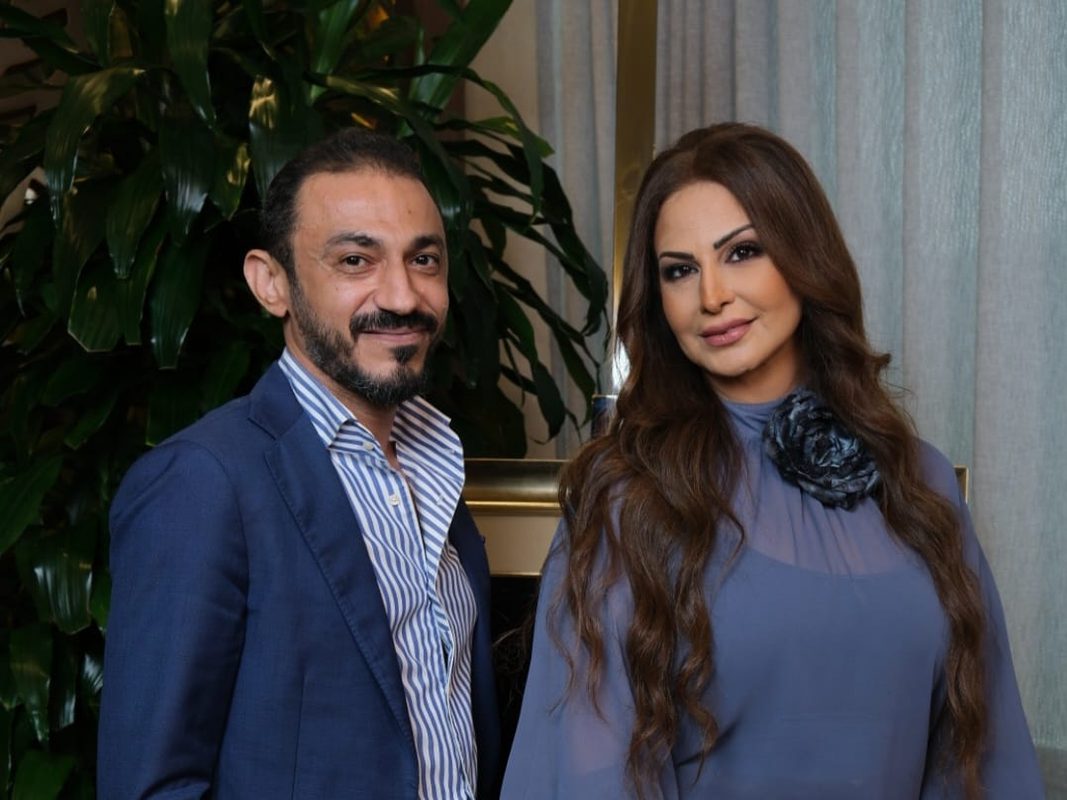فيروز المرزوقي تفتتح أولى حلقات «بصمة مع فيروز» باستضافة خبير الاستثمار العقاري مصطفى دياب فيروز المرزوقي تفتتح أولى حلقات «بصمة مع فيروز» باستضافة خبير الاستثمار العقاري مصطفى دياب