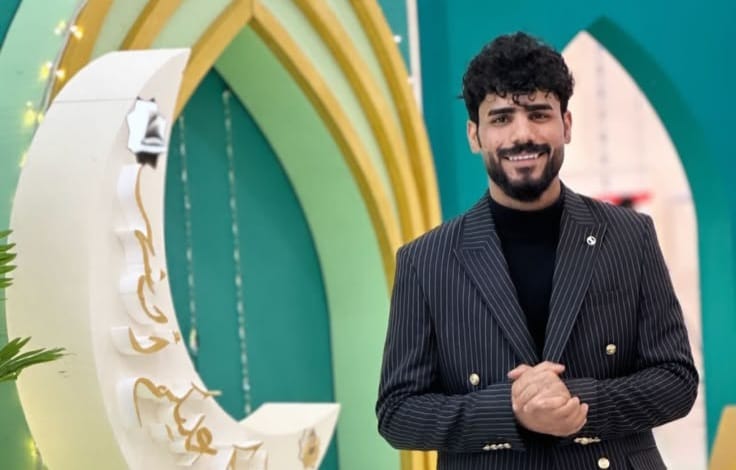 «أوف منك».. عمل غنائي جديد لـ عامر كامل غانم «أوف منك».. عمل غنائي جديد لـ عامر كامل غانم