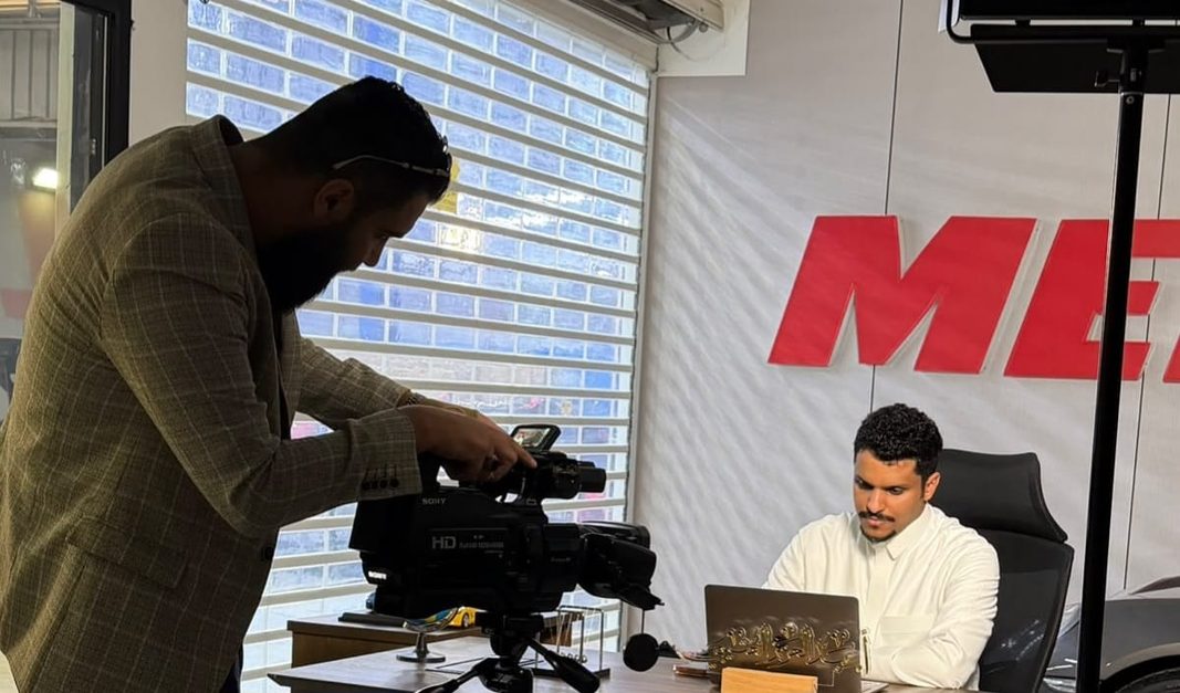 هلله بلس حاضرة في دعم الريادة.. مدير مشاريعها عبدالحميد أبو بكر مرشدا في منشآت هلله بلس حاضرة في دعم الريادة.. مدير مشاريعها عبدالحميد أبو بكر مرشدا في منشآت