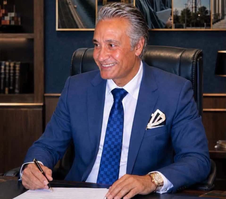 علي الدكروري: شراكة مصر والصين تتجاوز التجارة إلى توطين الصناعة ونقل التكنولوجيا علي الدكروري: شراكة مصر والصين تتجاوز التجارة إلى توطين الصناعة ونقل التكنولوجيا