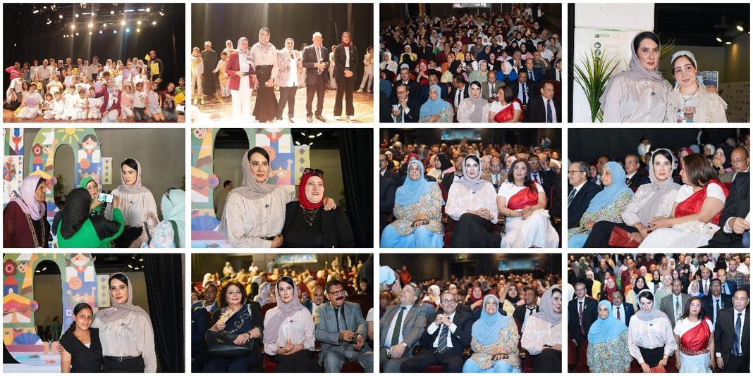 شهناز عبدالرازق من مهرجان طفولة فوق العادة: الشعر رسالة للإنسانية والسلام.. وتعلن إطلاق صدى الشعراء شهناز عبدالرازق من مهرجان طفولة فوق العادة: الشعر رسالة للإنسانية والسلام.. وتعلن إطلاق صدى الشعراء