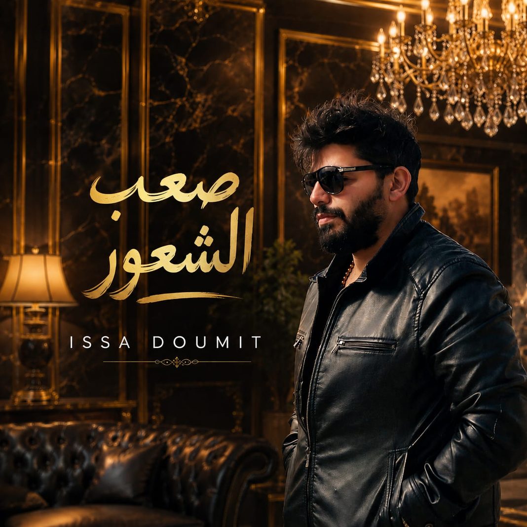 عيسى ضومط يطرح «صعب الشعور» بإحساس مختلف عيسى ضومط يطرح «صعب الشعور» بإحساس مختلف