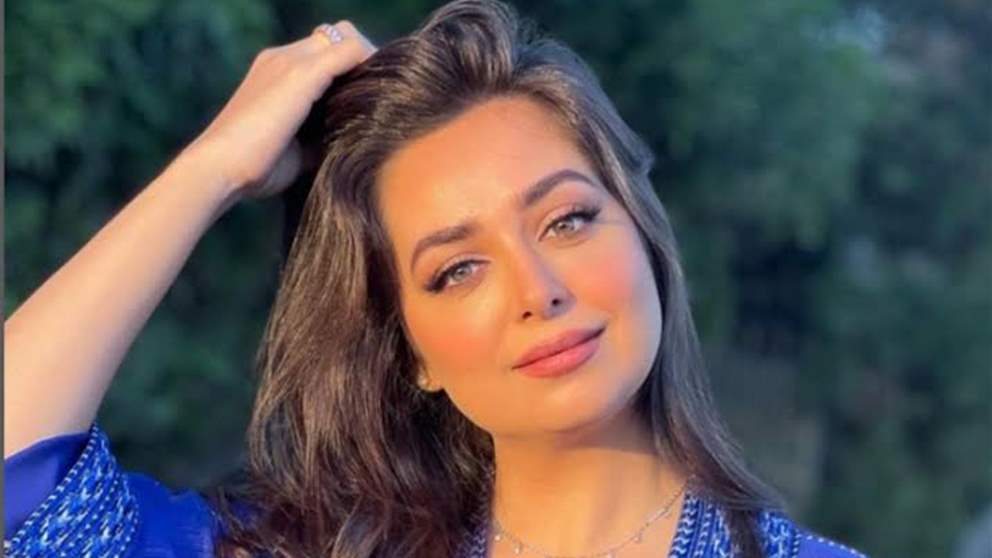 تطورات مطمئنة بشأن الحالة الصحية لهبة مجدي تطورات مطمئنة بشأن الحالة الصحية لهبة مجدي
