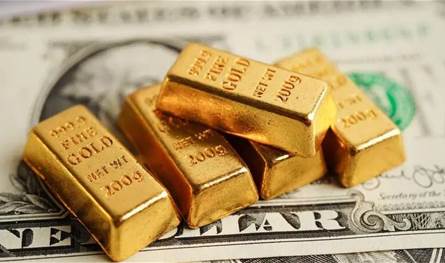 ارتفاع أسعار الذهب مع تراجع الدولار وترقب بيانات التضخم الأميركية ارتفاع أسعار الذهب مع تراجع الدولار وترقب بيانات التضخم الأميركية
