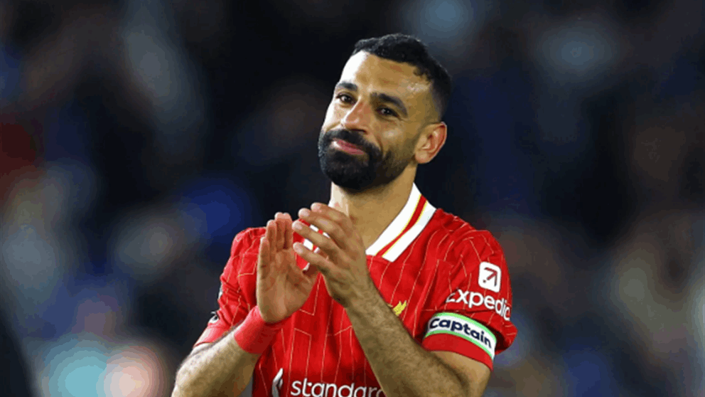 محمد صلاح يظهر مع ابنتيه مكة وكيان بعد استقبال مولوده الثالث «ليل» محمد صلاح يظهر مع ابنتيه مكة وكيان بعد استقبال مولوده الثالث «ليل»