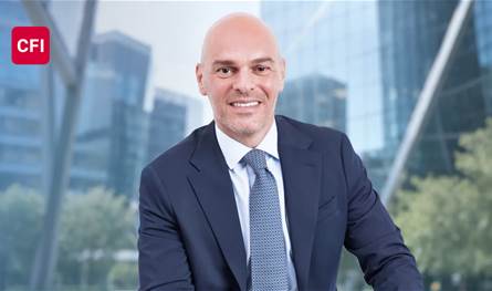 CFI تعيّن فيديريكو شيرولي رئيساً لمجلس إدارتها مع دخول المجموعة مرحلة جديدة من النمو CFI تعيّن فيديريكو شيرولي رئيساً لمجلس إدارتها مع دخول المجموعة مرحلة جديدة من النمو
