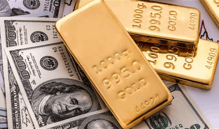 الذهب إلى 5000 دولار؟ الذهب إلى 5000 دولار؟