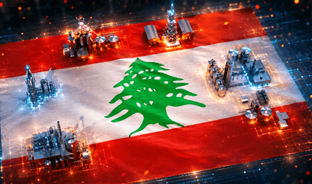مفاجأة صناعية في لبنان.. أرقام جديدة تكشف مفاجأة صناعية في لبنان.. أرقام جديدة تكشف