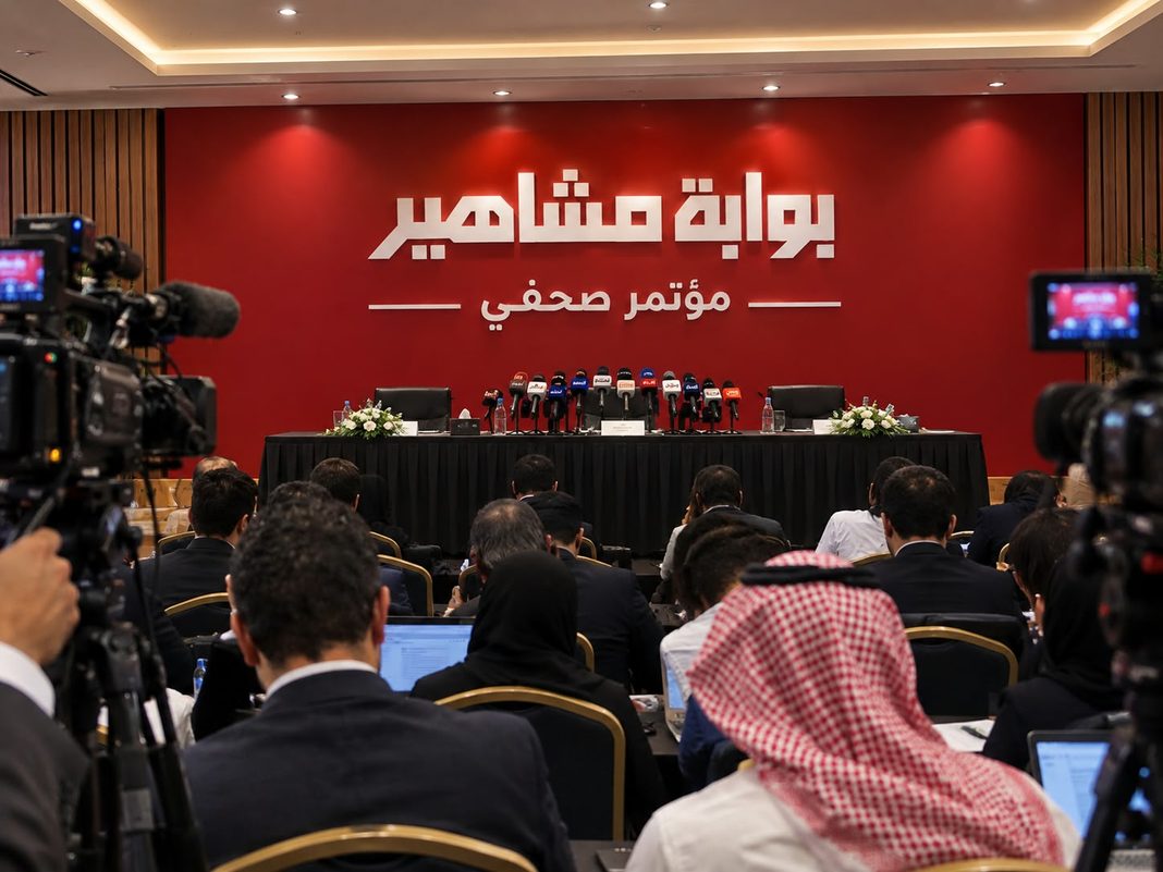بوابة مشاهير العرب.. طموح إعلامي لمواكبة تطورات الصحافة الرقمية بوابة مشاهير العرب.. طموح إعلامي لمواكبة تطورات الصحافة الرقمية