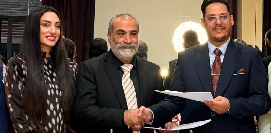 شراكة استراتيجية بين نقابة أصحاب صالونات التزيين والتجميل في لبنان والبورد الأميركي للتدريب المبتكر شراكة استراتيجية بين نقابة أصحاب صالونات التزيين والتجميل في لبنان والبورد الأميركي للتدريب المبتكر