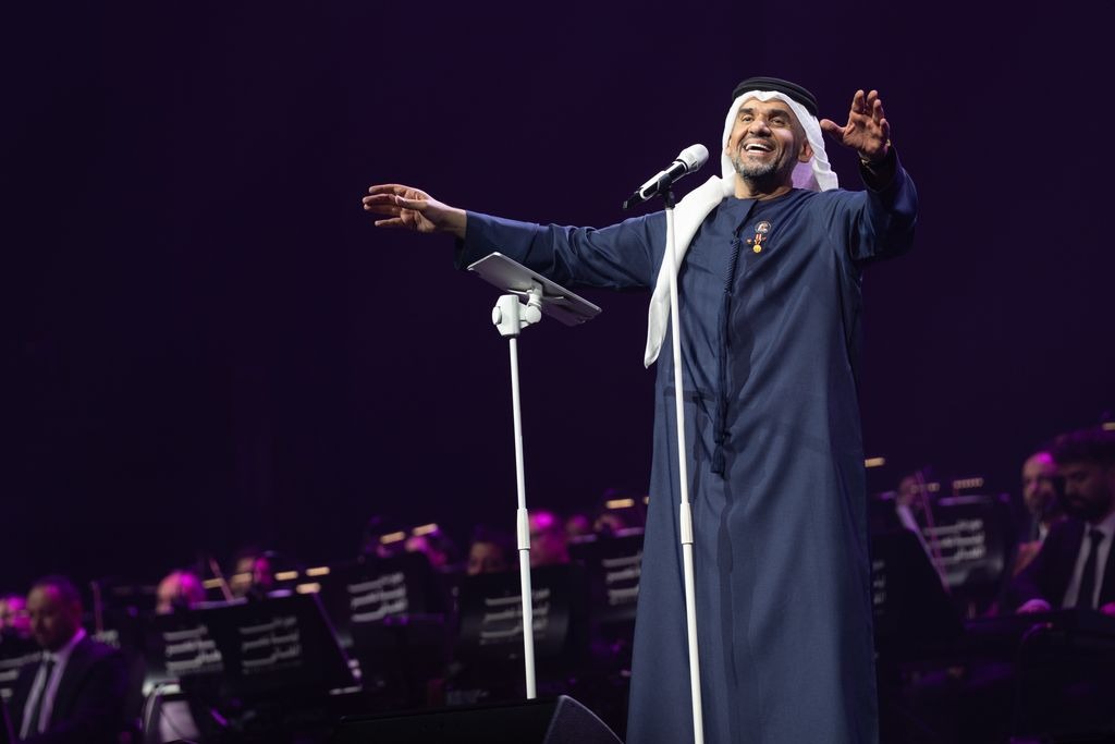 الجسمي وعاشور يشعلان افتتاح «ليلة عمر 2026» في أرينا الكويت الجسمي وعاشور يشعلان افتتاح «ليلة عمر 2026» في أرينا الكويت