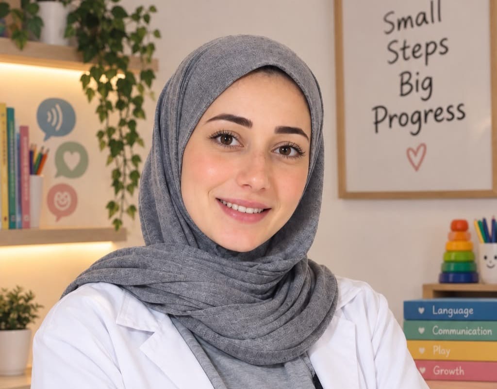 من الطفولة إلى الشيخوخة…ساندرا متيرك تكشف أسرار علاج اضطرابات النطق واللغة وأهمية التدخّل المبكر! من الطفولة إلى الشيخوخة…ساندرا متيرك تكشف أسرار علاج اضطرابات النطق واللغة وأهمية التدخّل المبكر!