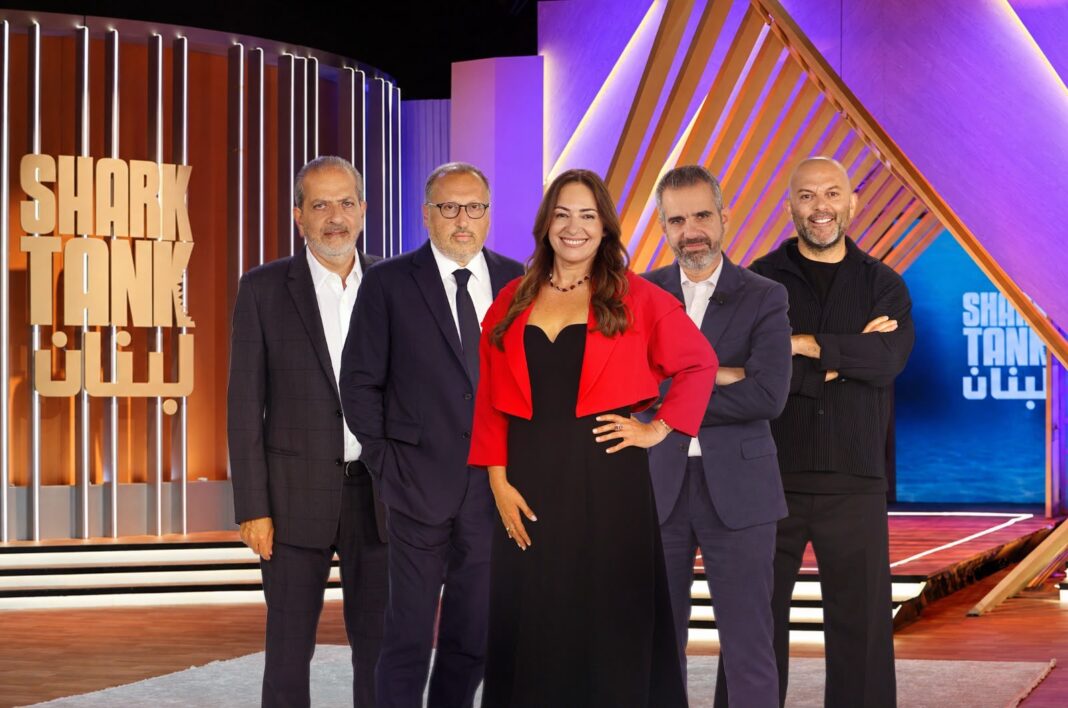 *”Shark Tank Lebanon” يعود بموسمه الثاني على الـ”LBCI” ابتداءً من الاثنين 19 تشرين الأول *”Shark Tank Lebanon” يعود بموسمه الثاني على الـ”LBCI” ابتداءً من الاثنين 19 تشرين الأول