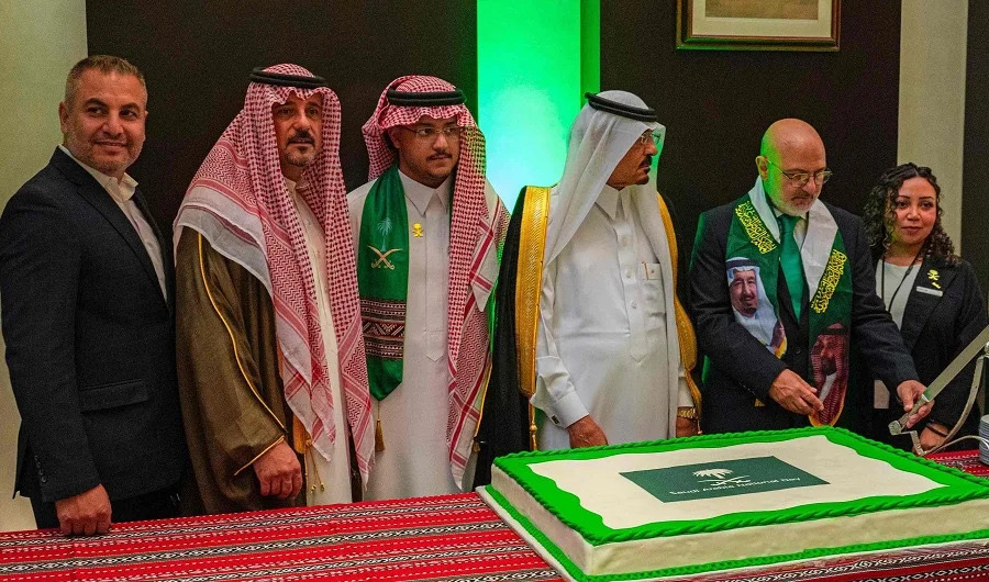 راديسون بلو، الرياض المنهل يحتفي باليوم الوطني السعودي بروح من المشاركة راديسون بلو، الرياض المنهل يحتفي باليوم الوطني السعودي بروح من المشاركة