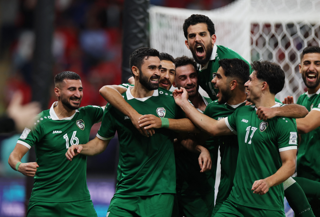 المنتخب السوري… المشكلة ليست في المدرب بل في اتحاد لم يفهم كيف يُبنى منتخب! المنتخب السوري… المشكلة ليست في المدرب بل في اتحاد لم يفهم كيف يُبنى منتخب!
