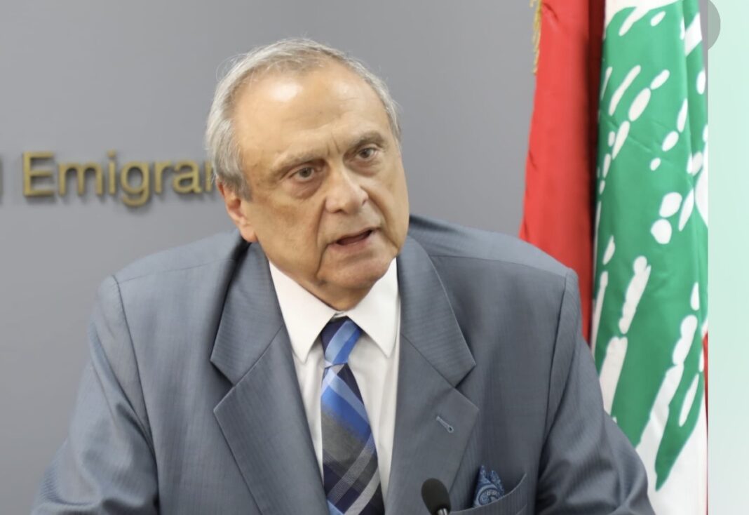 حبيب يُشيد بخطوة قطر: مواقف تُتَرجَم تضامُنًا ومزيدًا من التواصل حبيب يُشيد بخطوة قطر: مواقف تُتَرجَم تضامُنًا ومزيدًا من التواصل