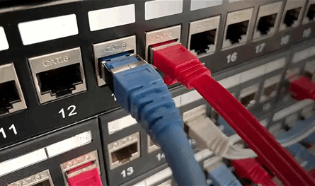 ليست للإنترنت فقط.. أسرار كابلات “إيثرنت” ليست للإنترنت فقط.. أسرار كابلات “إيثرنت”