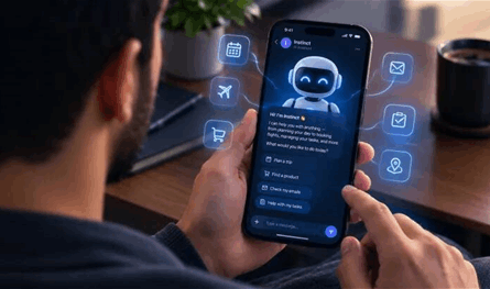 ذكاء اصطناعي يتقدم لوظيفة.. كيف انكشف؟ ذكاء اصطناعي يتقدم لوظيفة.. كيف انكشف؟
