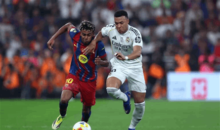 قبل الكلاسيكو.. جدول شاق ينتظر برشلونة قبل الكلاسيكو.. جدول شاق ينتظر برشلونة