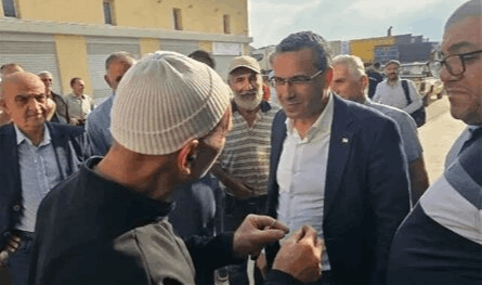 وزارة الزراعة و«منظمة مالطا لبنان» تطلقان مرحلة جديدة من دعم مربّي الماشية في الشوف وزارة الزراعة و«منظمة مالطا لبنان» تطلقان مرحلة جديدة من دعم مربّي الماشية في الشوف