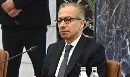 وزير الاقتصاد استقبل وفداً من البنك الأوروبي لإعادة الإعمار والتنمية وزير الاقتصاد استقبل وفداً من البنك الأوروبي لإعادة الإعمار والتنمية