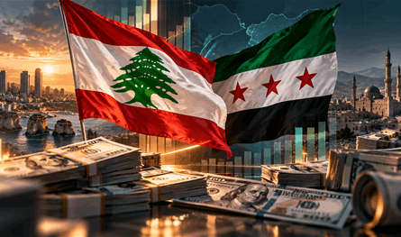 أموال السوريين في لبنان.. تقرير جديد يكشف أرقاماً بالمليارات أموال السوريين في لبنان.. تقرير جديد يكشف أرقاماً بالمليارات