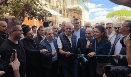في راشيا.. إقامة “يوم الدبس” احتفاءً بالتراث والزراعة والمنتج المحلي في راشيا.. إقامة “يوم الدبس” احتفاءً بالتراث والزراعة والمنتج المحلي